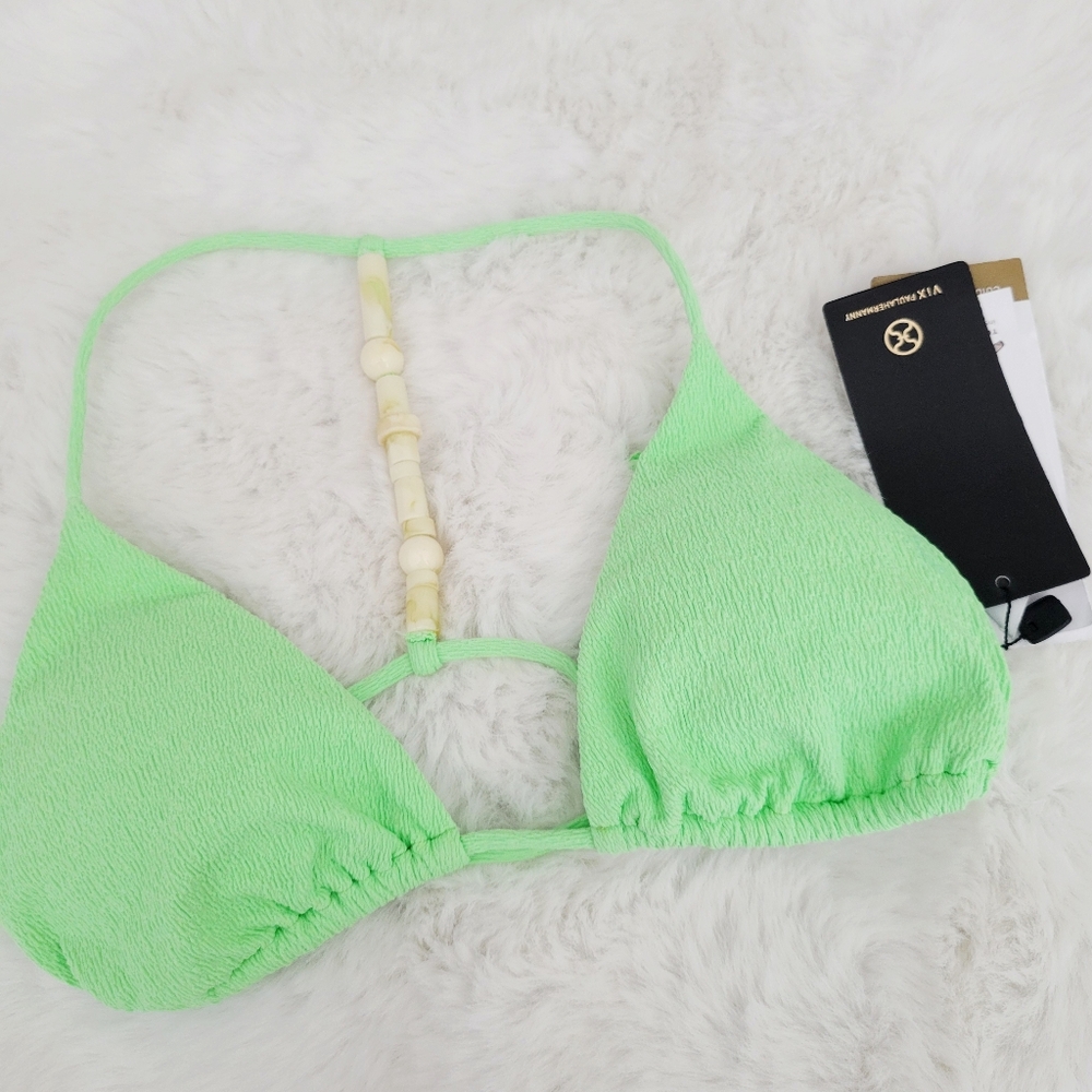 đȘVIX ZENE T BACK BIKINI TOP SIZE M - Picture 6 of 7